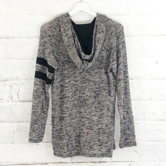 Marbled Hoodie - Picture 6 of 6